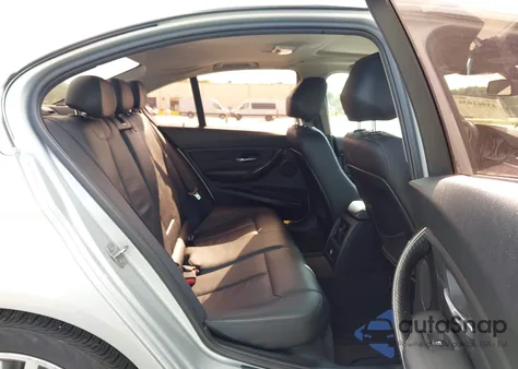 2013 BMW 328I from USA, damaged, VIN WBA3A5G53DNP24036